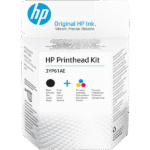 HP 3YP61AE Black and Tri-Colour Printheads - Original