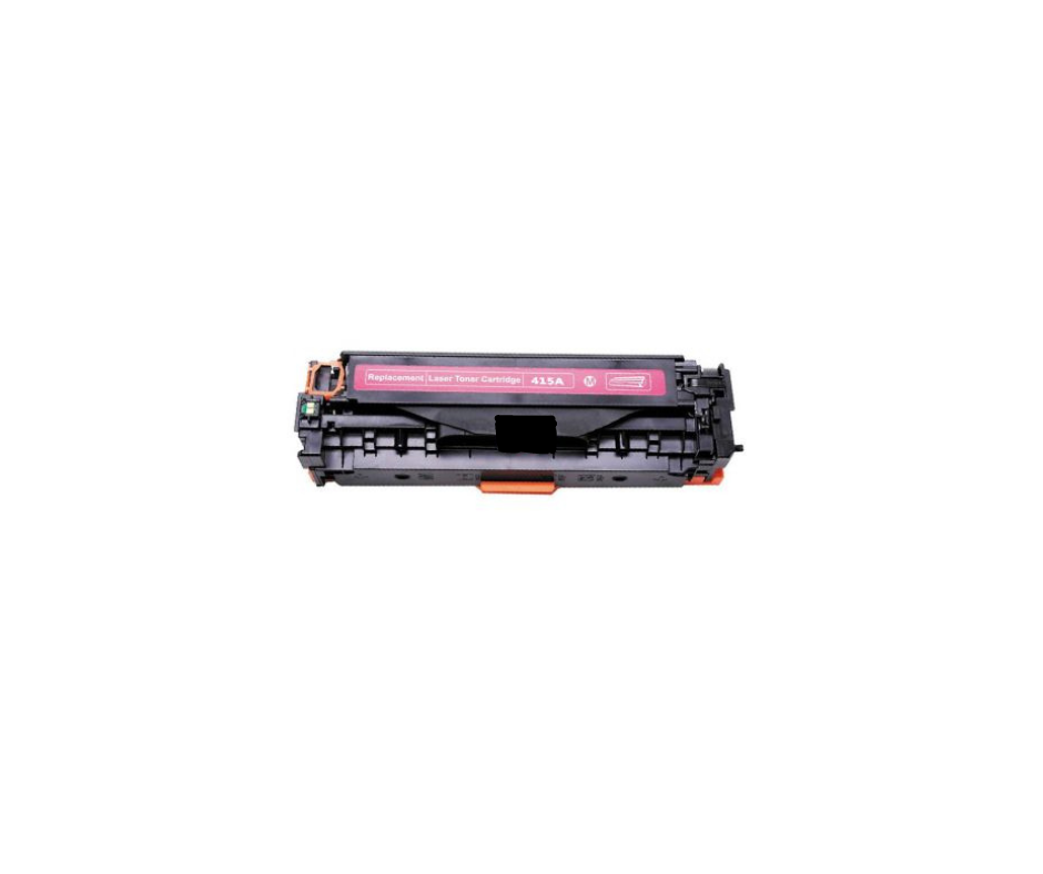 4-1.png HP 415A Magenta Compatible Toner Cartridge (W2033A) - Image 1
