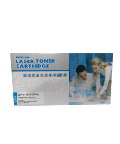 HP 117A Cyan Compatible Toner (W2071A) - Alternate Brand