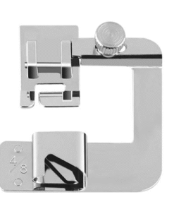 Rolled Hem snap on pressure foot 4 8