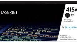 HP 415a Original Laserjet Toner Cartridge (W2030A, W2031A, W2032A, W2033A) - Magenta