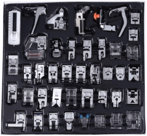 42 PIECE FOOT SET