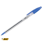 Bic Crystal Xtra Life Medium Ballpoint Pen - Image 3