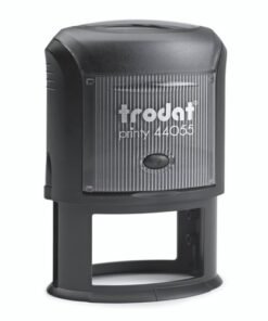 Alternative view of Trodat Printy Enhanced 44055 Oval Self-inking Rubber Stamp