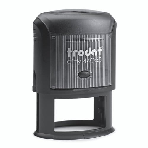 Trodat Printy Enhanced 44055 Oval Self-inking Rubber Stamp - Image 2