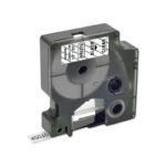DYMO D1 12mm x 7m Compatible Label Tape - Image 8