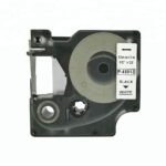 DYMO D1 12mm x 7m Compatible Label Tape - Image 5