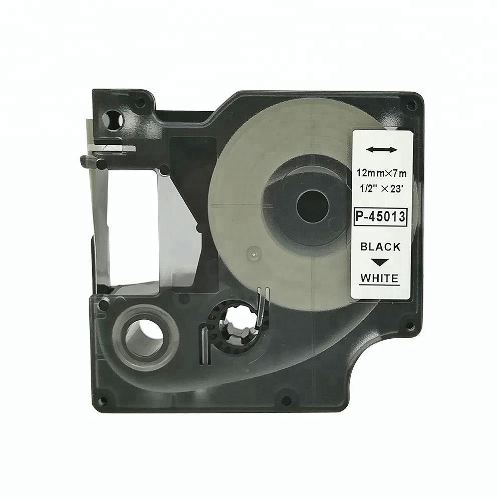45013.jpg DYMO D1 12mm x 7m Compatible Label Tape - Image 5