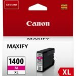 Canon 1400XL Cyan Original Ink Cartridge