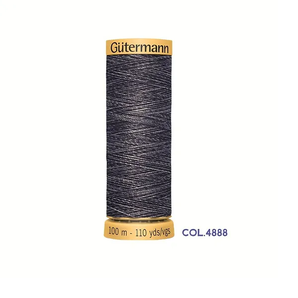 4888.png Gutermann Denim Thread Two Tone - Image 2