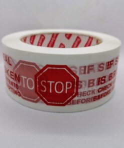 Alternative view of Super secure Security Tape 72x100m or 48mm x 100m