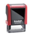 Trodat Printy 4910 Self-inking Rubber Stamp