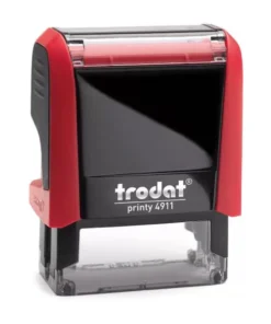 Trodat Printy 4911 Self-inking Rubber Stamp