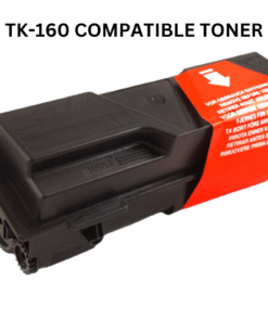 Kyocera TK-160 Black Compatible Toner Cartridge - Alternate Brand