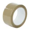 Brown Buff Packaging Tape 48mm x 50m large core (Per 1)