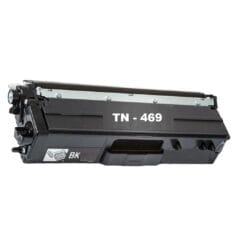 Brother TN-469 Black Compatible Toner Cartridge