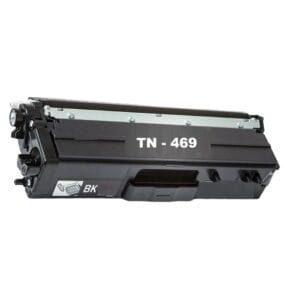 Brother TN-469 Black Compatible Toner Cartridge
