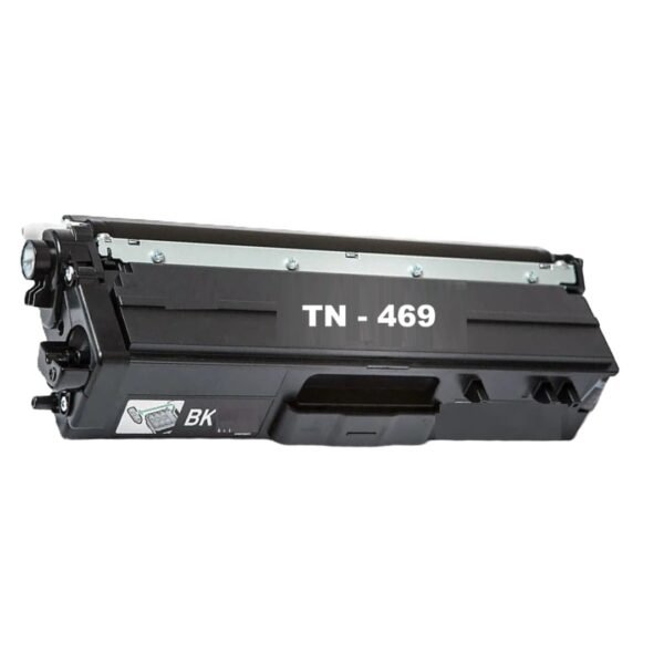 Brother TN-469 Black Compatible Toner Cartridge