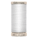 Gutermann  Quilting Thread 100% Natural Cotton - Image 2