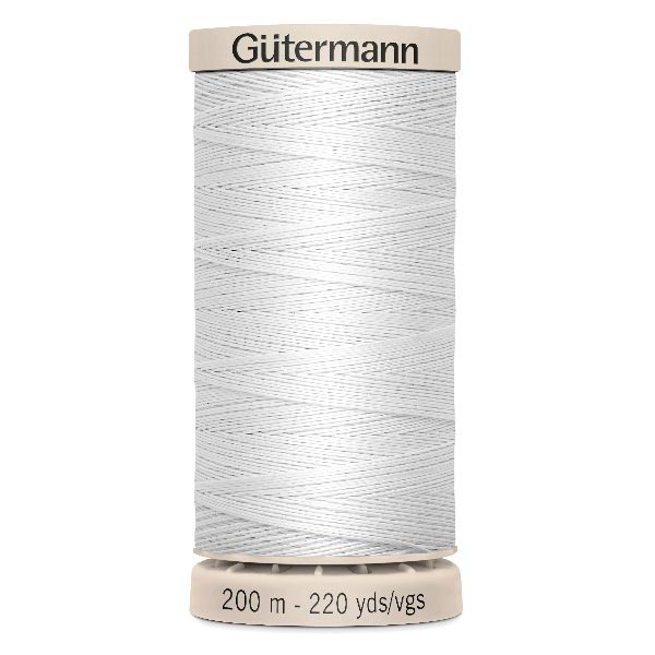 5709-1.png Gutermann  Quilting Thread 100% Natural Cotton - Image 2