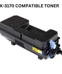 Kyocera TK-3170 Black Compatible Toner Cartridge - Alternate Brand