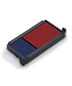Trodat Printy 6/4912.2 Swop Pad - Red/Blue