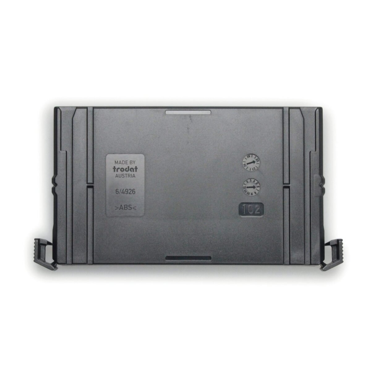 6-4926-black-scaled-1.jpg Trodat Printy 6/4926 Swop Pad - Image 1