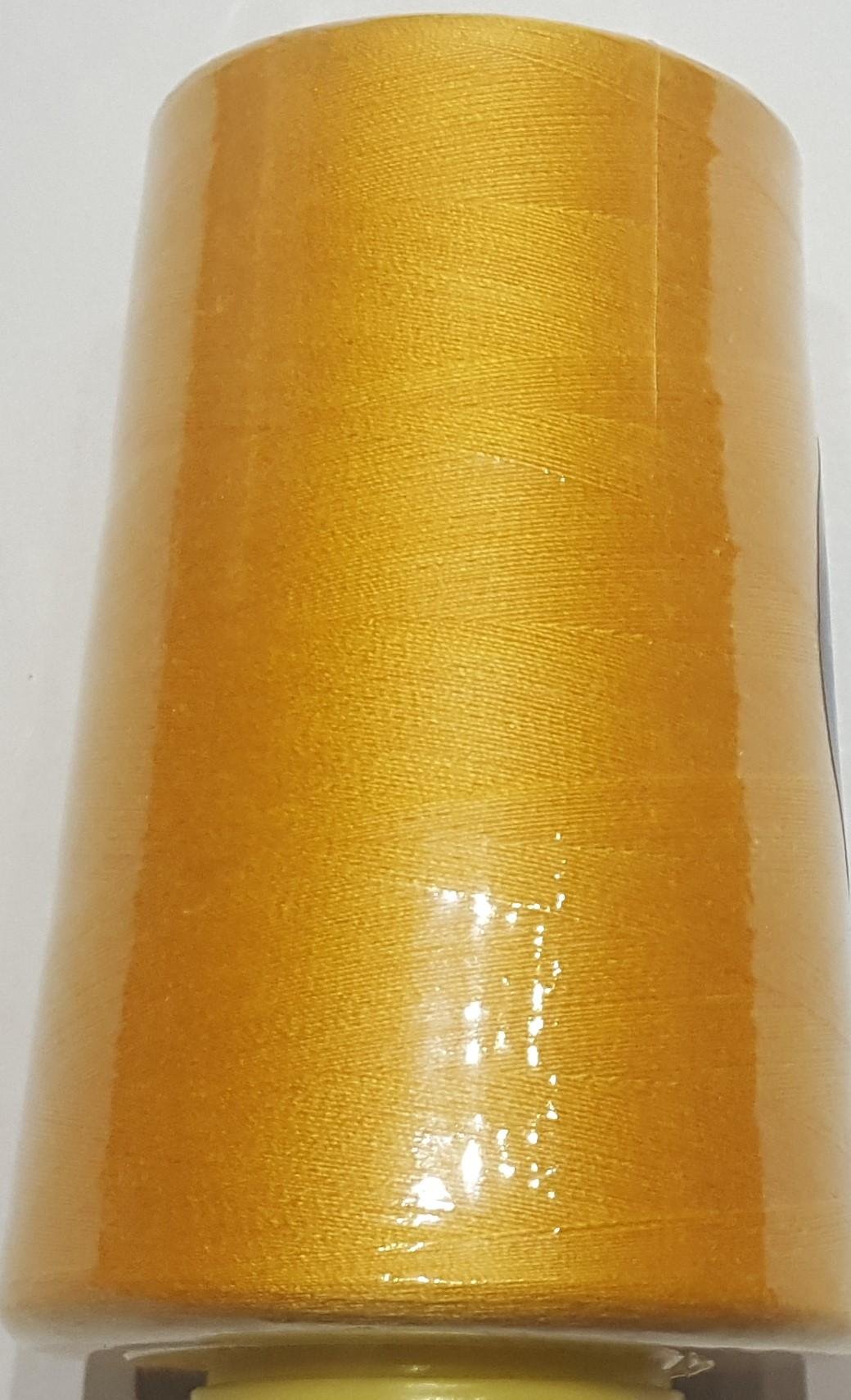 6002-Yellow.jpg Thread 5000M Cone - Image 3