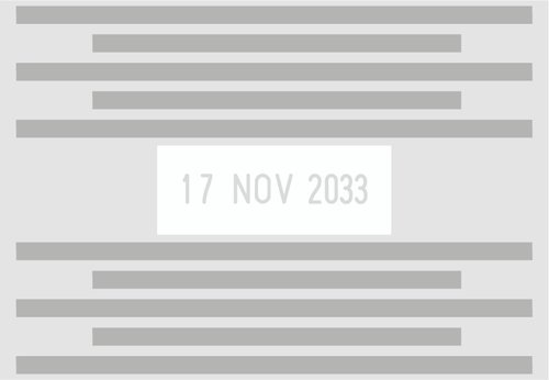 638599_base.jpg Trodat Professional 5480 Self-inking Rubber Stamp - Image 2