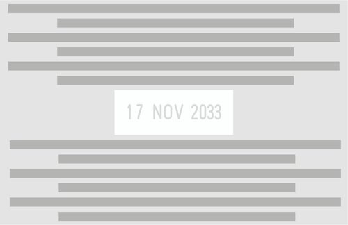 638739_base.jpg Trodat Professional 54110 Self-inking Rubber Stamp - Image 2