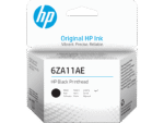 HP 6ZA11AE Black Printhead - Original