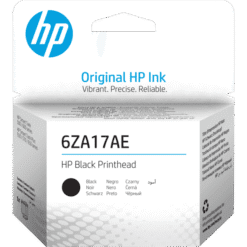 HP 6ZA17AE Black Printhead - Original