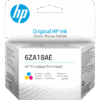 HP 6ZA18AE Tri-Colour Printhead - Original