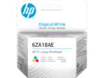 HP 6ZA18AE Tri-Colour Printhead - Original