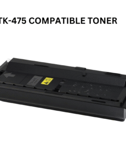 Kyocera TK-475 Black Compatible Toner Cartridge - Alternate Brand