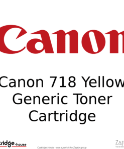 Canon 718 / HP 304A, 305A, 312A Compatible Toner (Yellow)