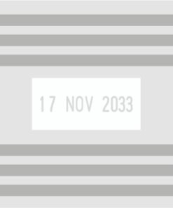 Alternative view of Trodat Printy Dater 4724 Self-inking Rubber Stamp