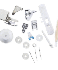 Alternative view of Singer Confidence 7640 Electronic Sewing Machine