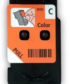 Canon Colour Print Head for G1400, G2400, G3400, G5000, G6000, G7000 Series Printers - Original