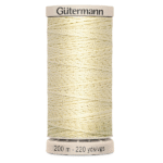 Gutermann  Quilting Thread 100% Natural Cotton - Image 4