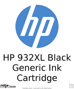 HP 932XL Black Compatible Ink Cartridge - Alternate Brand