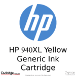 HP 940XL Yellow Compatible Ink Cartridge - Alternate Brand