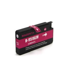 HP 951XL Magenta Compatible Ink Cartridge - Alternate Brand