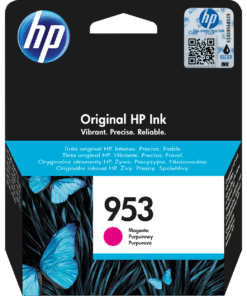 HP 953 Magenta Original Ink Cartridge (F6U13AE)