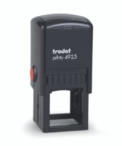 Trodat Basic 4923 Self-inking Rubber Stamp