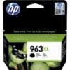 HP 963XL High Yield Black Original Ink Cartridge (3JA30AE)