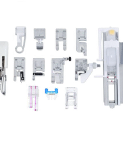 Alternative view of Singer 9985 Quantum Stylist Touch Electronic Sewing Machine