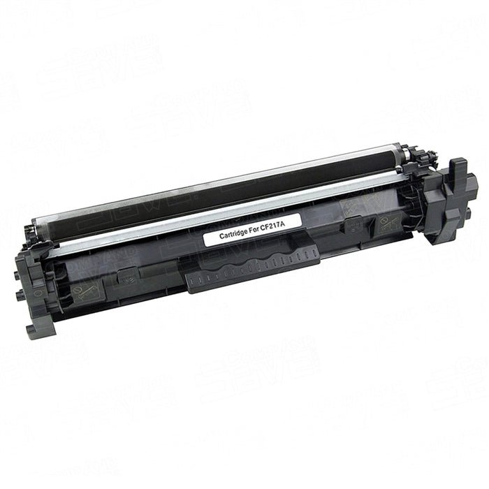 A-CF217A.jpg Canon 047 / HP 17A Black Compatible Toner Cartridge - Alternate Brand - Image 1