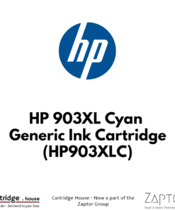 HP 903XL Cyan Generic Ink Cartridge (HP903XLC) - Alternate Brand