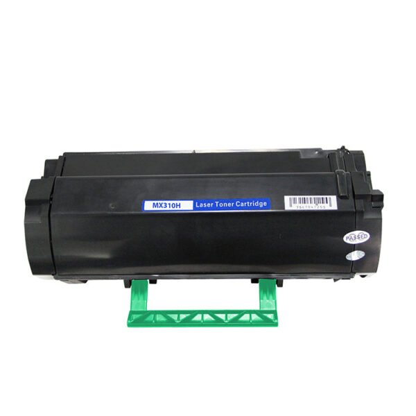 Lexmark 605H High Yield Black Compatible Toner Cartridge - Alternate Brand